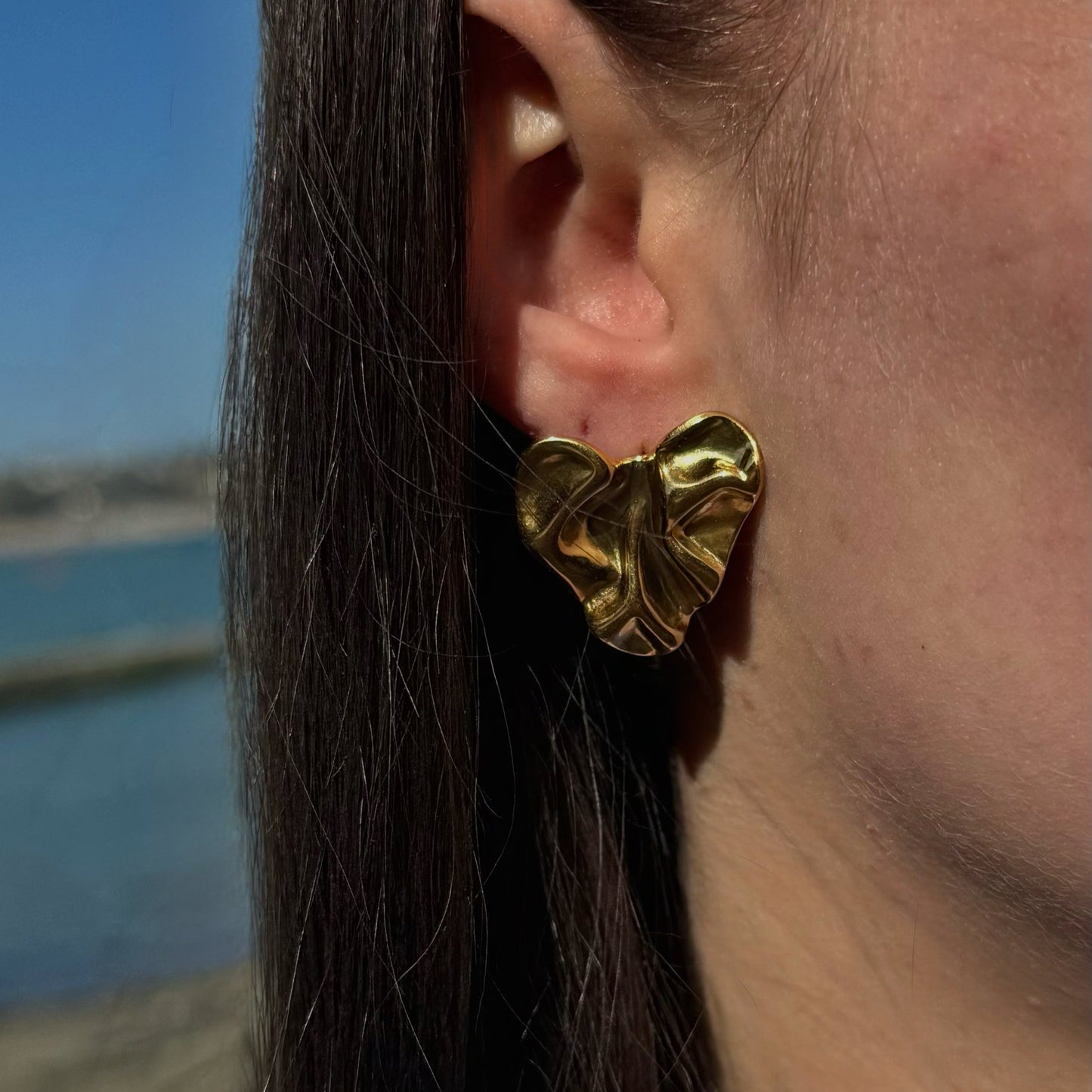 Lovelie | Boucles d'oreilles