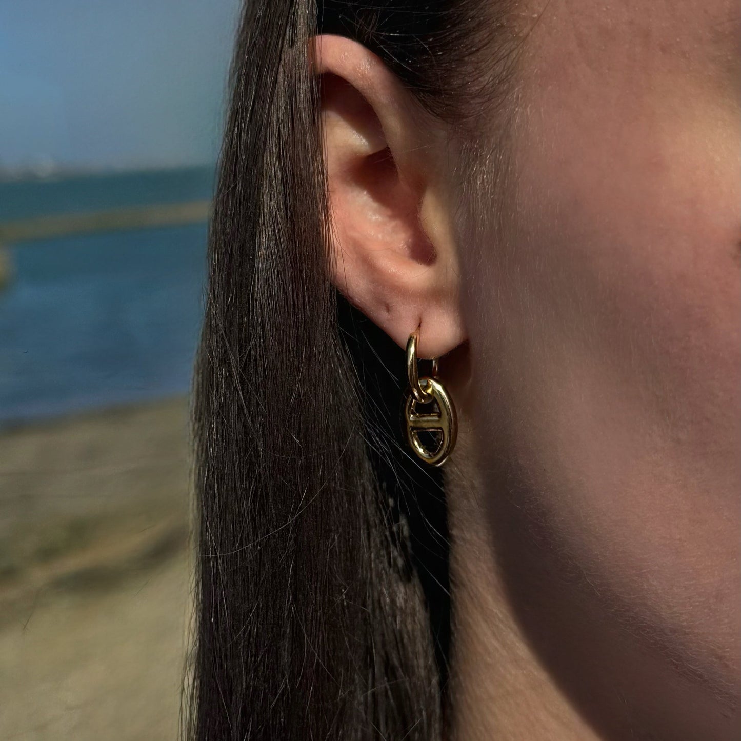 Alba | Boucles d'oreilles