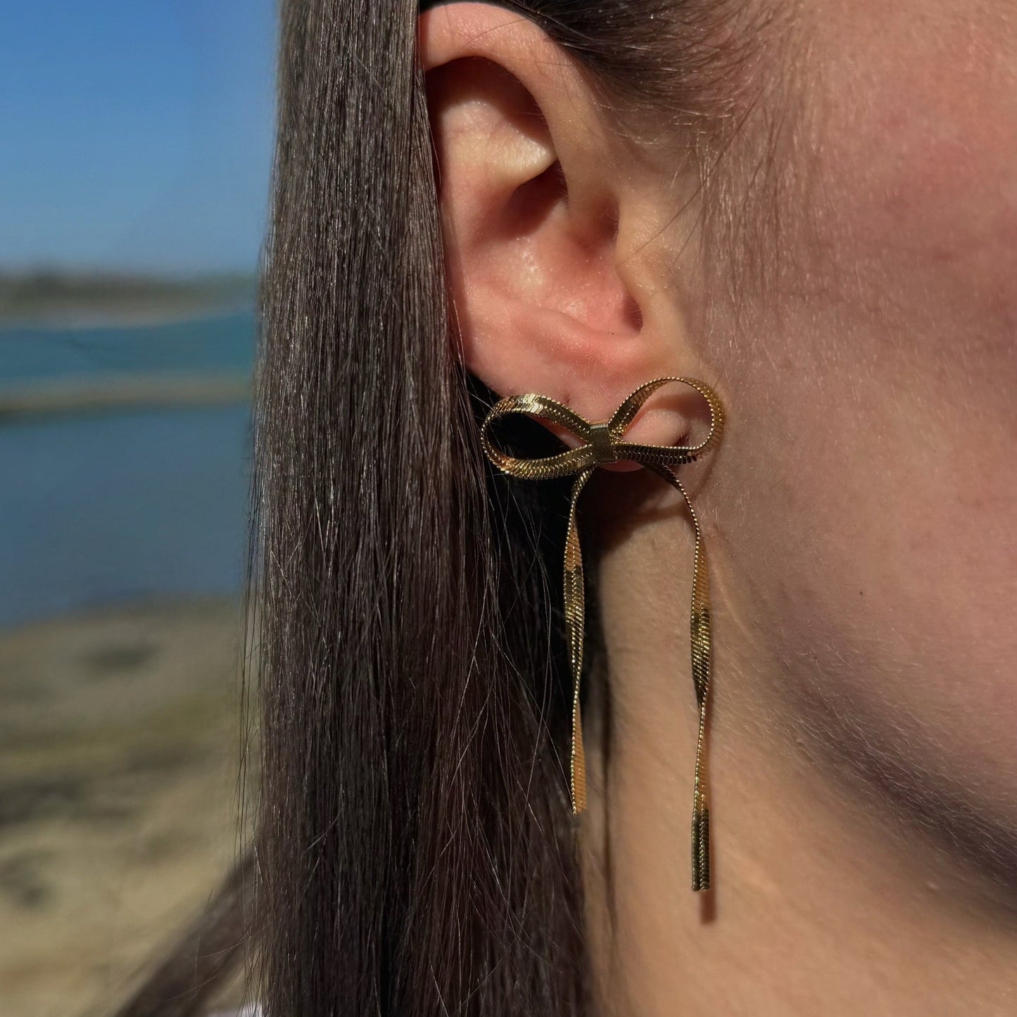 Lilou | Boucles d'oreilles