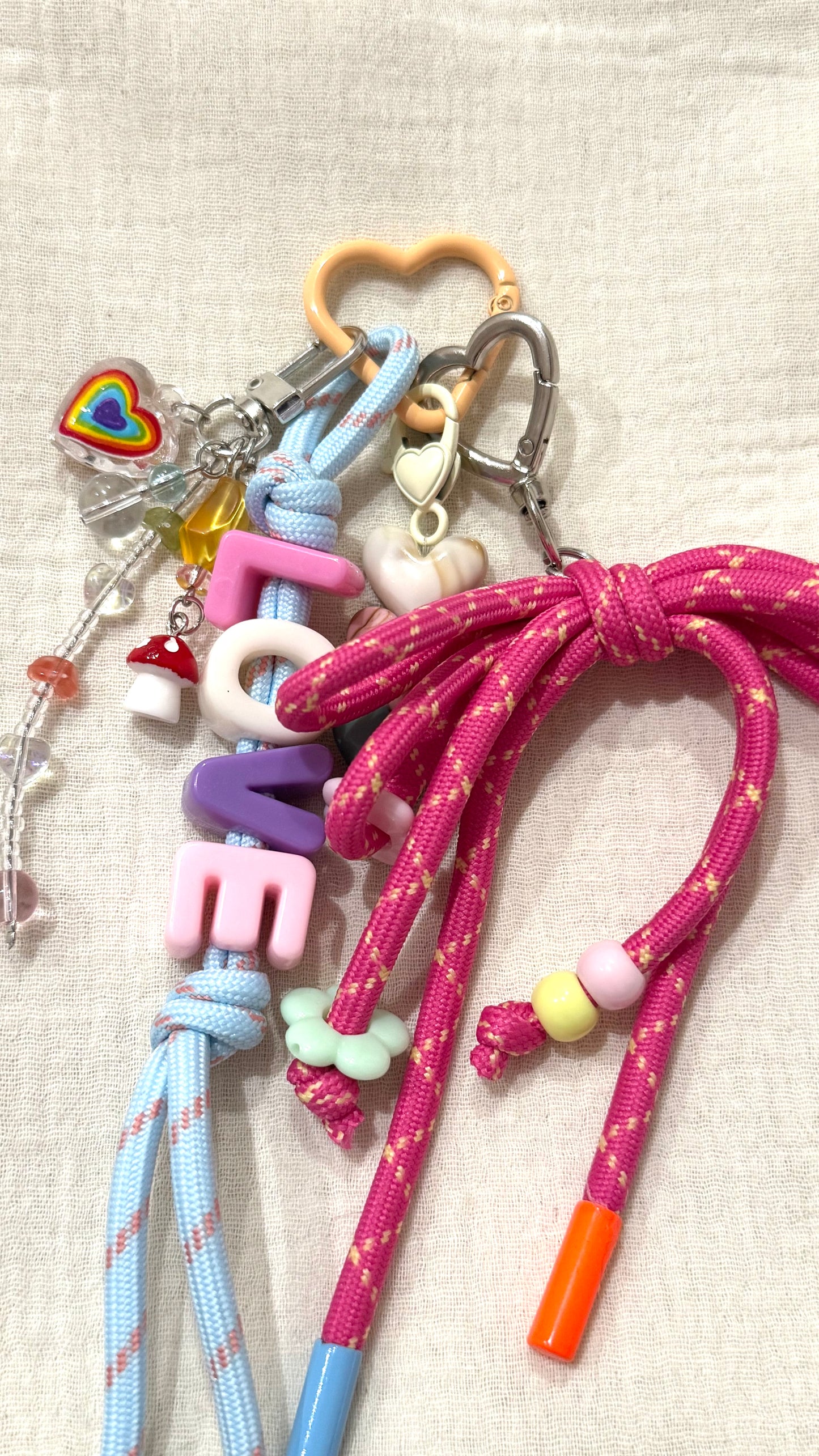 Grigri de sac 100% personnalisable