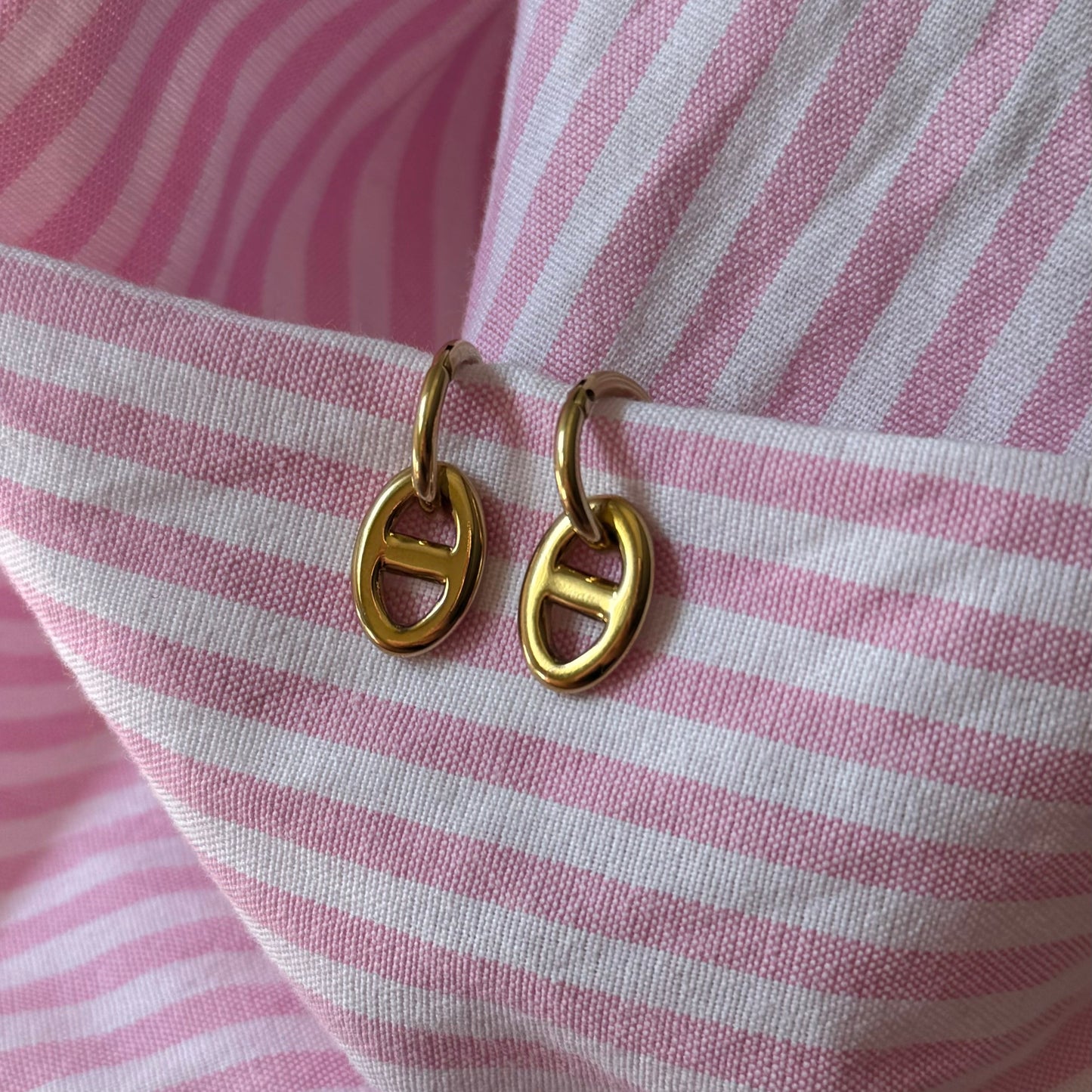 Alba | Boucles d'oreilles