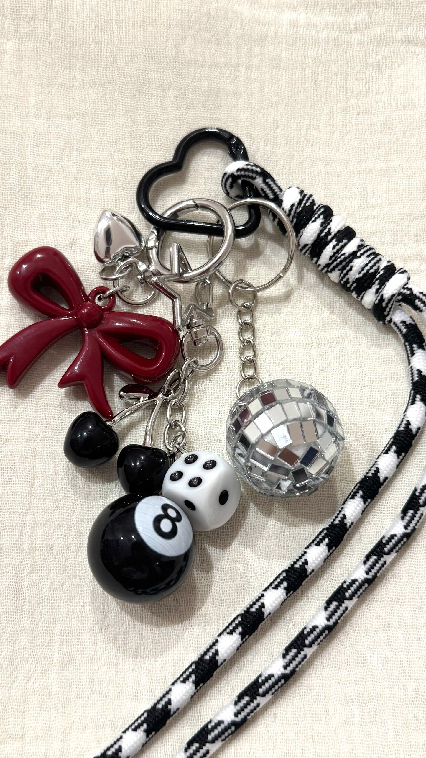 Grigri de sac 100% personnalisable